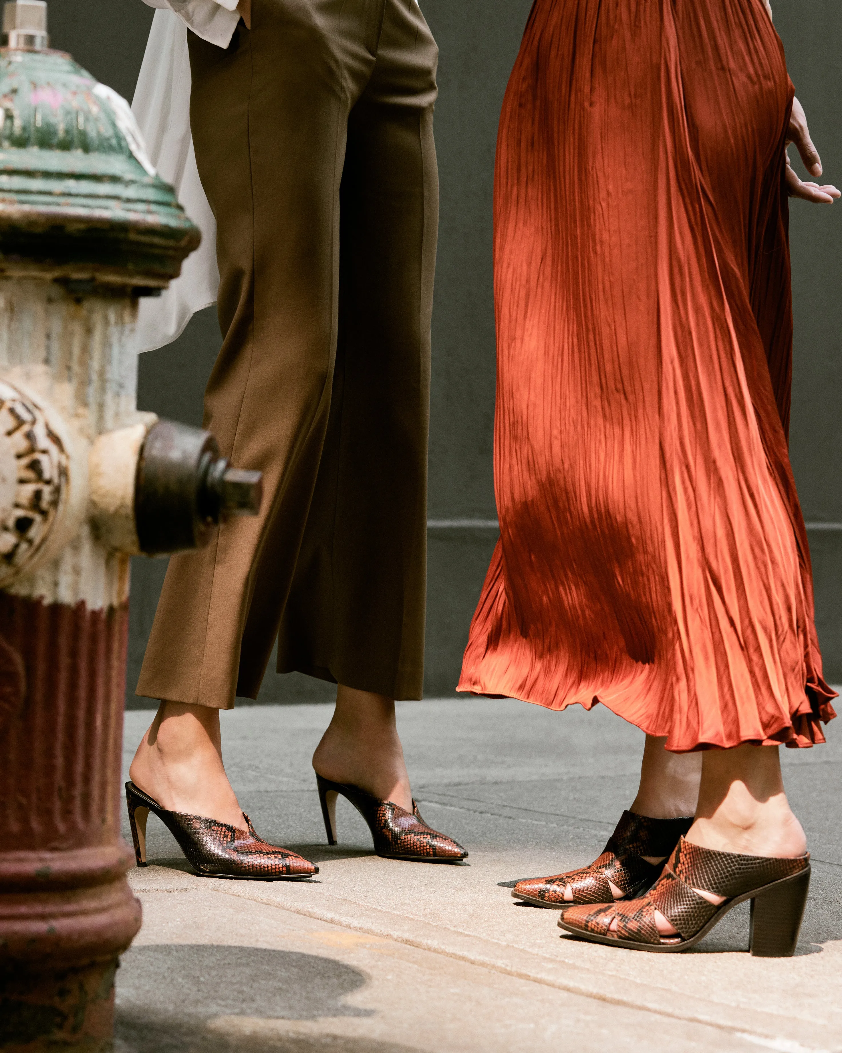 Aimie Mule Vince Camuto