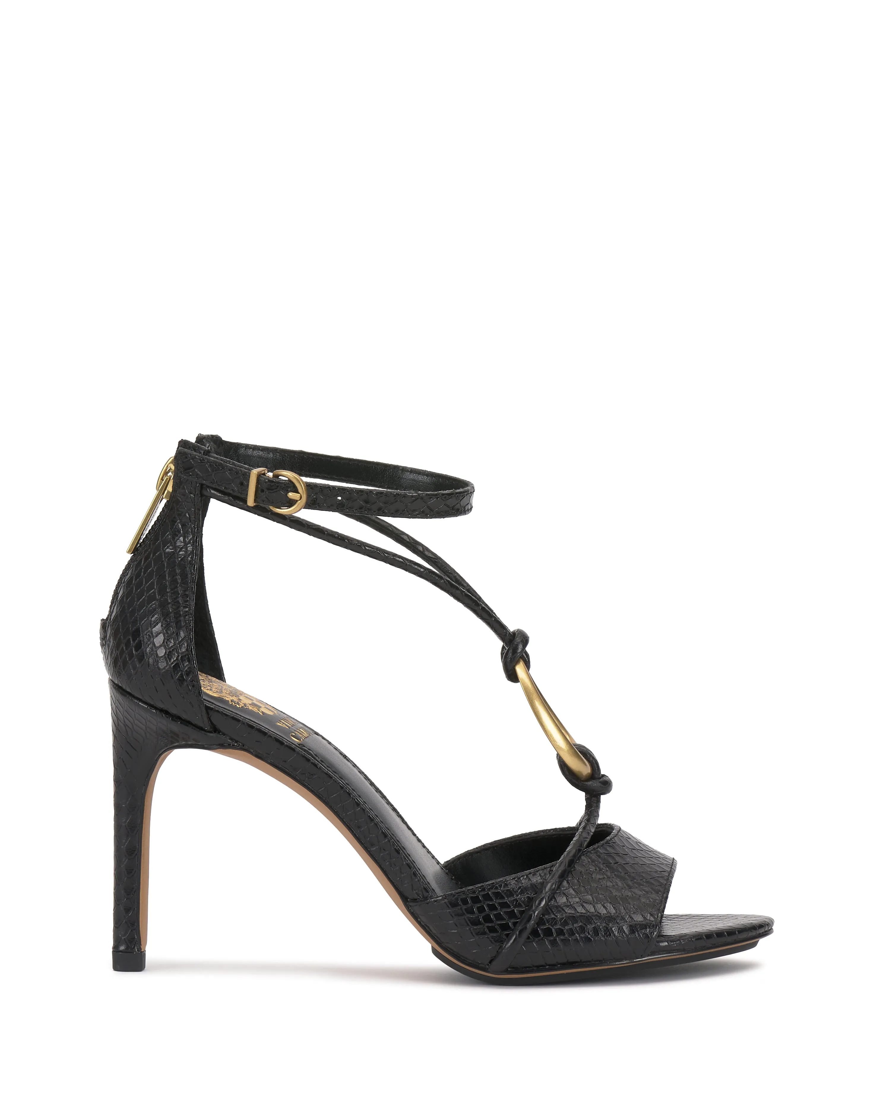 Alinna O-Ring Strappy Sandal Vince Camuto