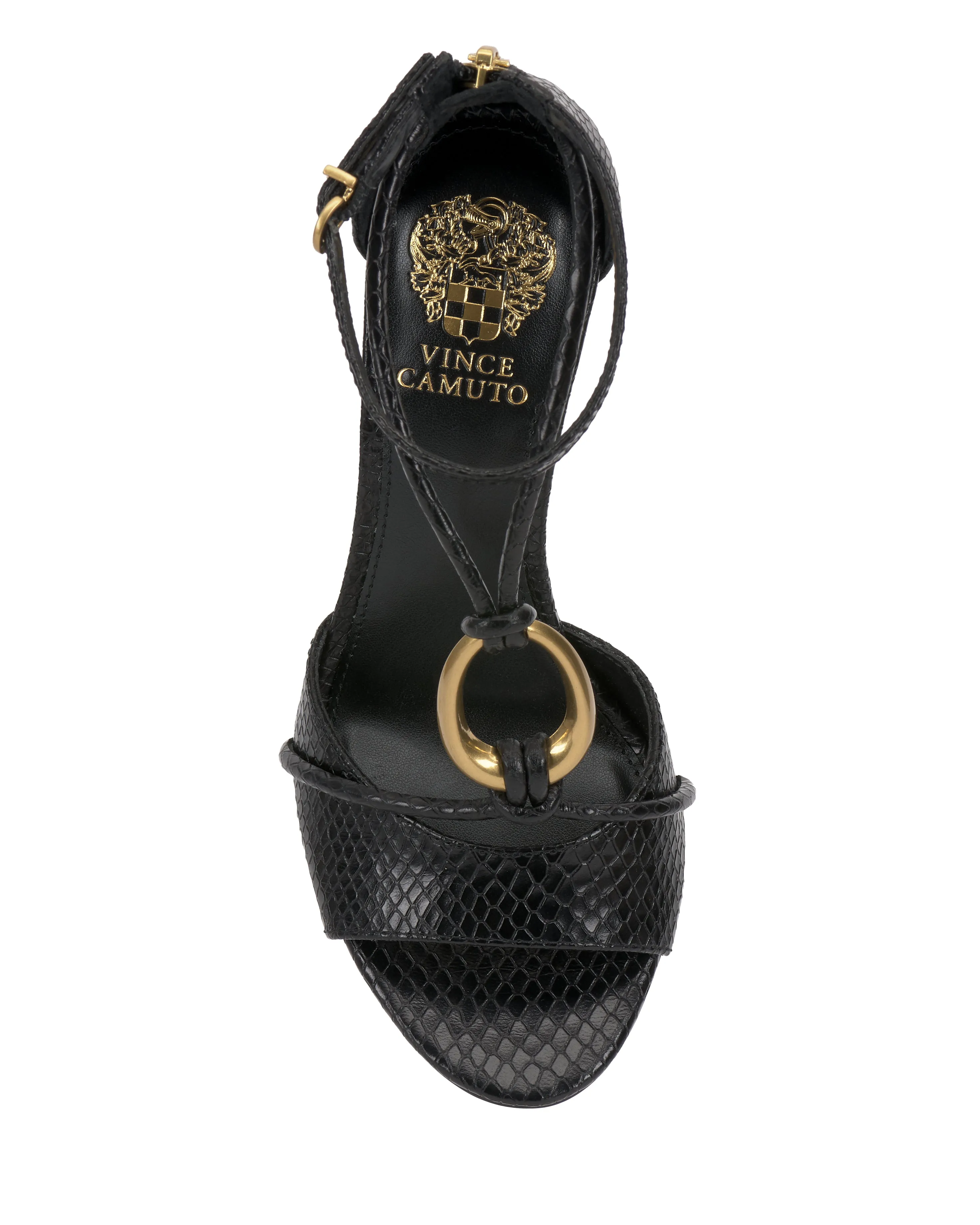 Alinna O-Ring Strappy Sandal Vince Camuto