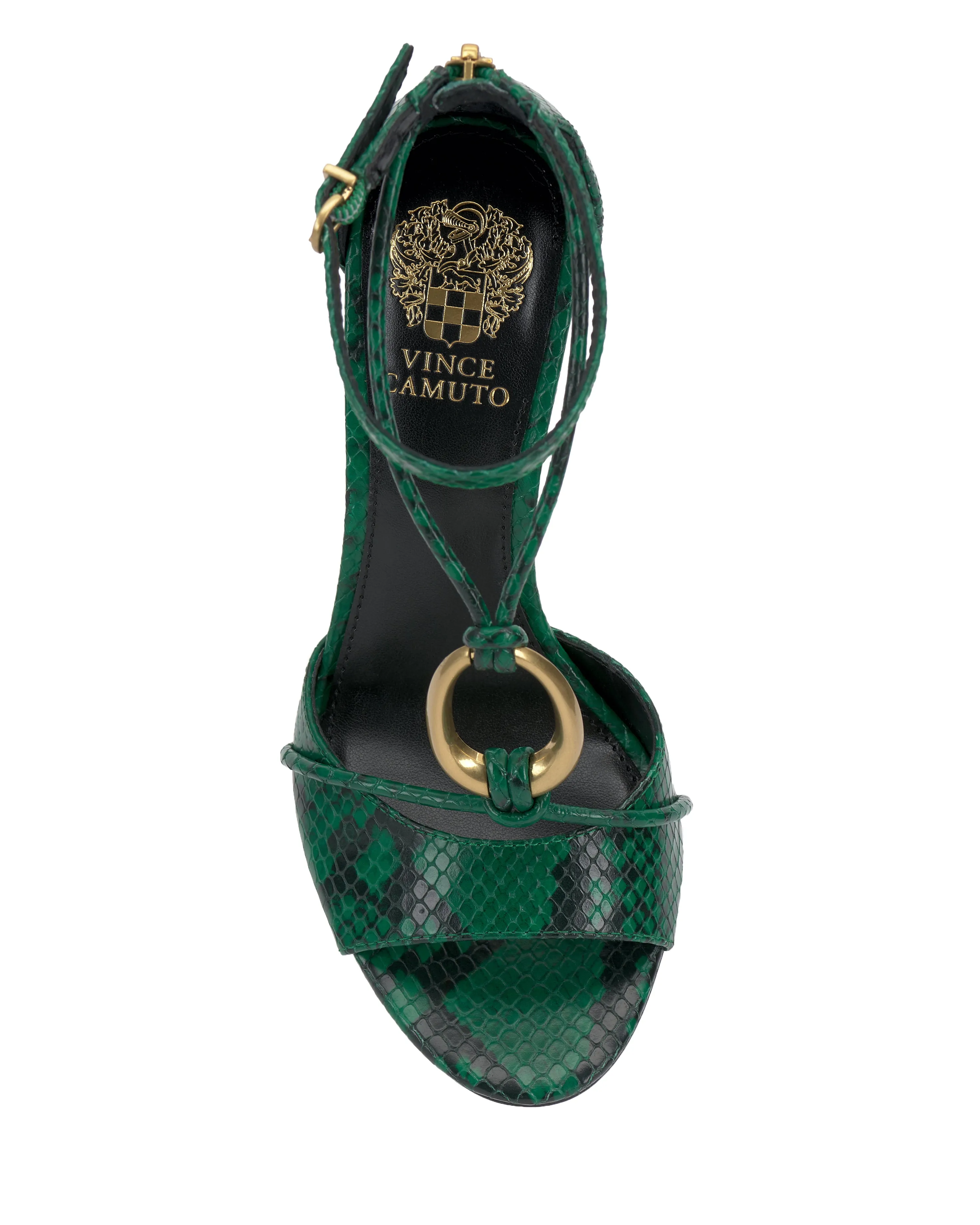 Alinna O-Ring Strappy Sandal Vince Camuto