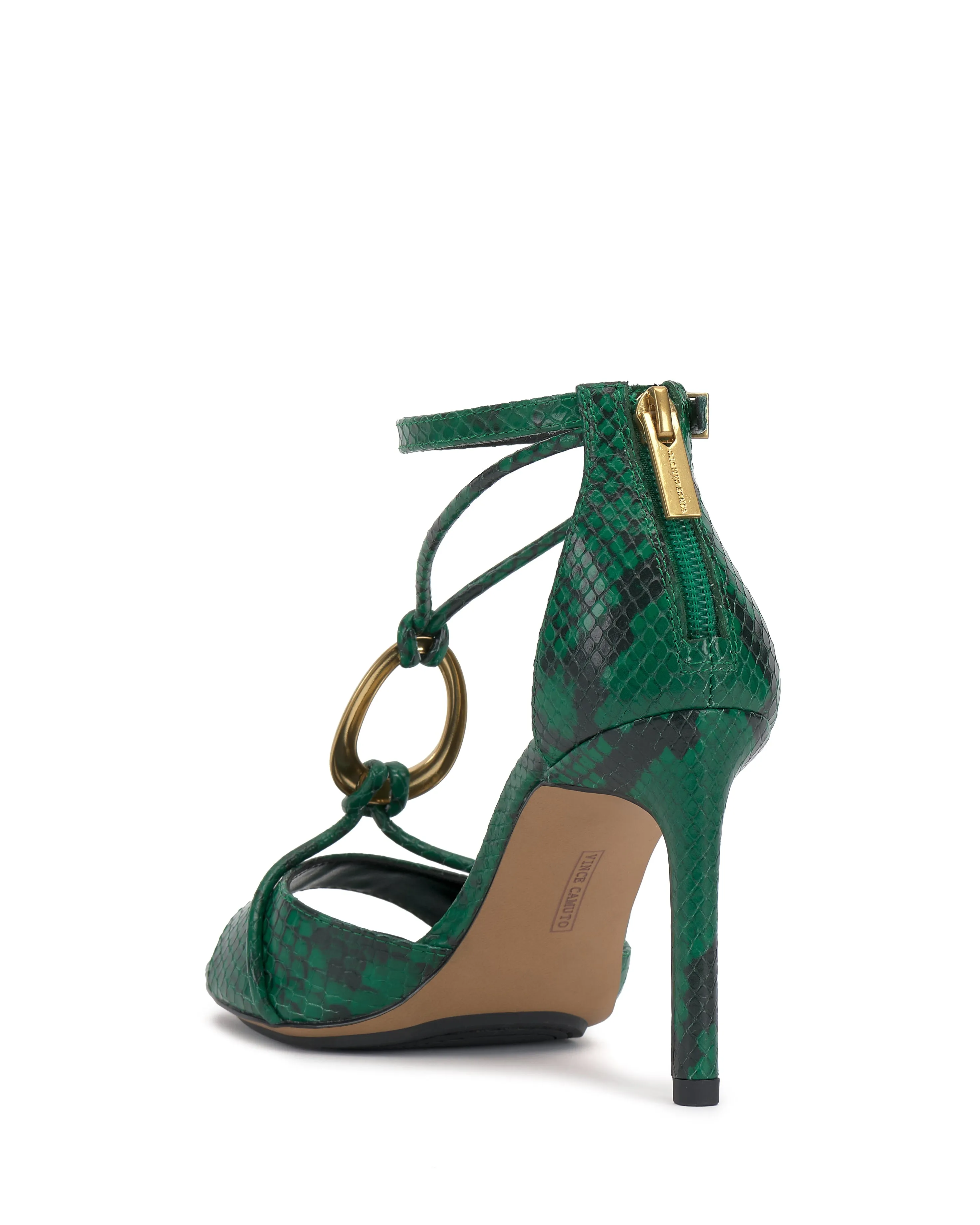 Alinna O-Ring Strappy Sandal Vince Camuto