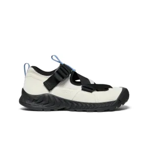All Gender Hoodzerra Sandal  |  Silver Birch/Black KEEN