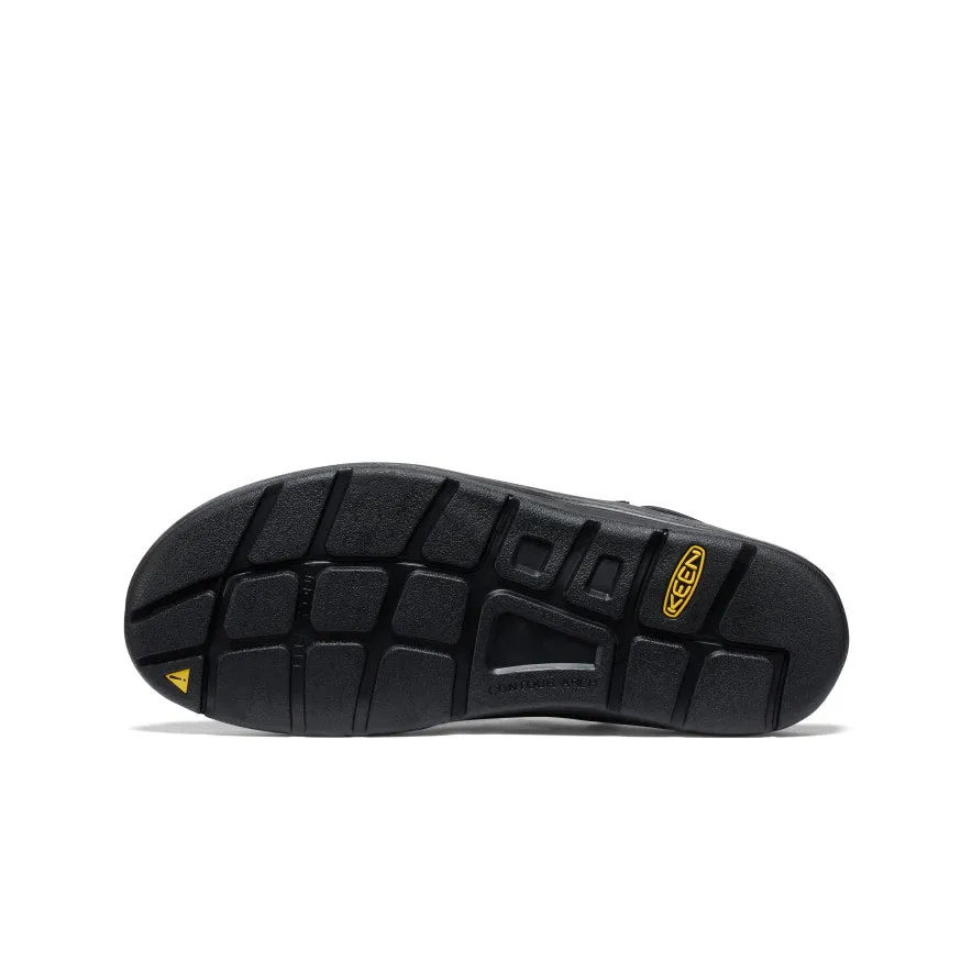 All Gender UNEEK II Convertible  |  Black/Jolly Green KEEN