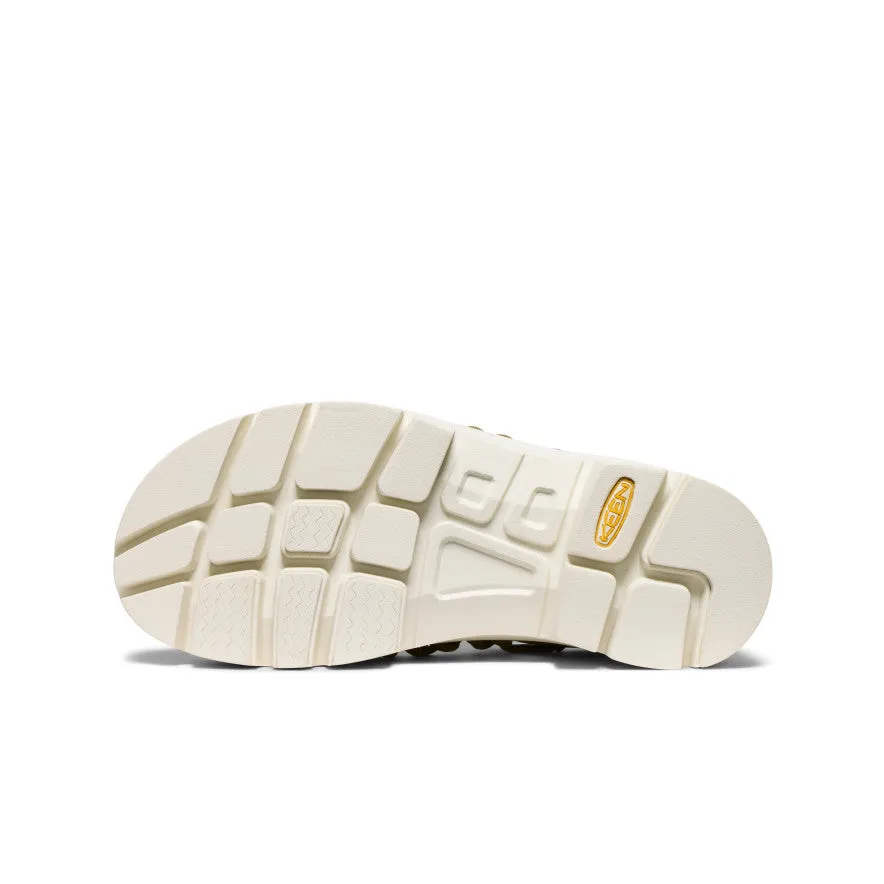 All Gender UNEEK PLT Sneaker  |  Martini Olive/Star White KEEN