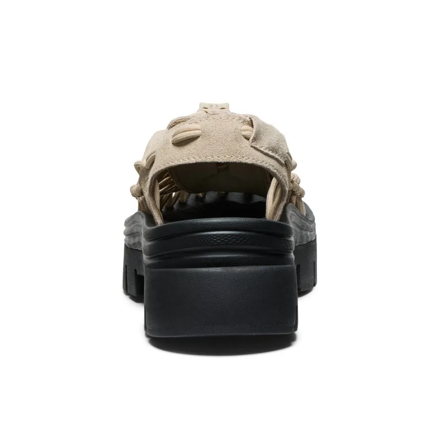 All Gender UNEEK PLT Sneaker  |  Safari/Black KEEN