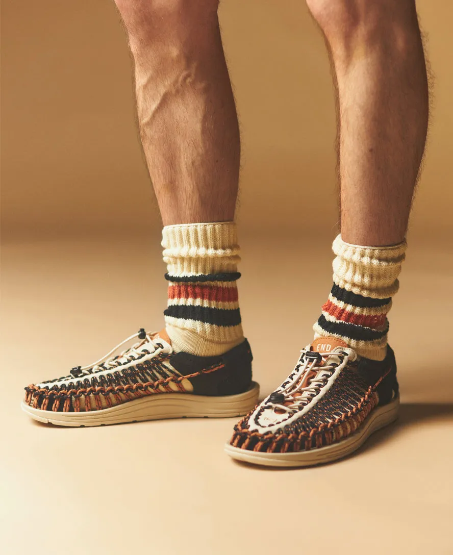 All Gender UNEEK Sneaker x END.  |  End. KEEN