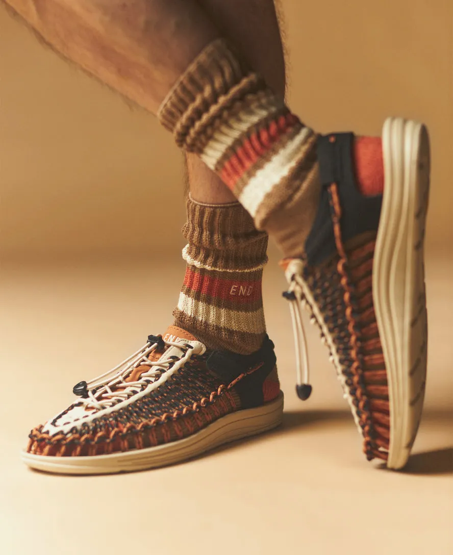 All Gender UNEEK Sneaker x END.  |  End. KEEN