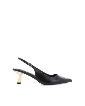 ANAYA - BLACK SHINE-GOLD