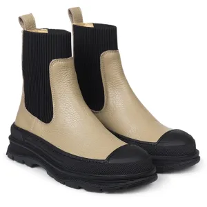 Angulus Boot w Track-Sole Sand/Black