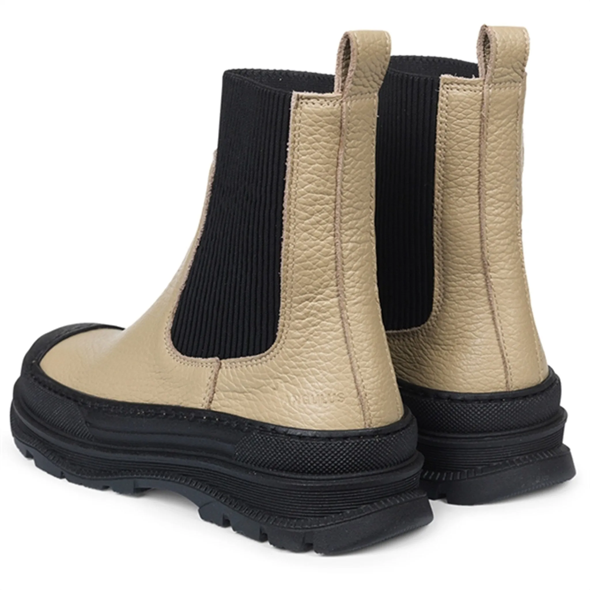 Angulus Boot w Track-Sole Sand/Black