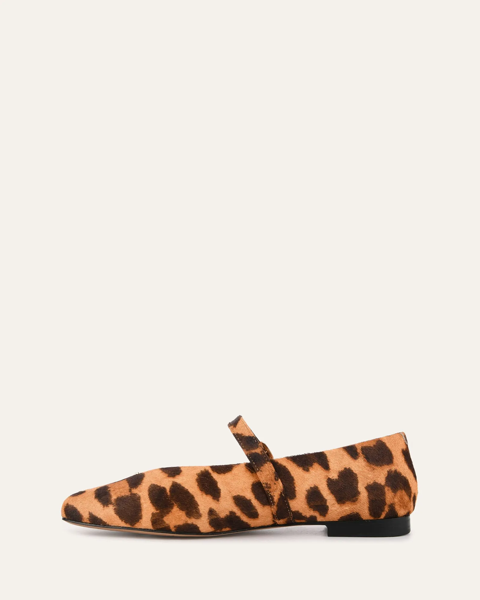 APRIL CASUAL FLATS OCELOT Jo Mercer
