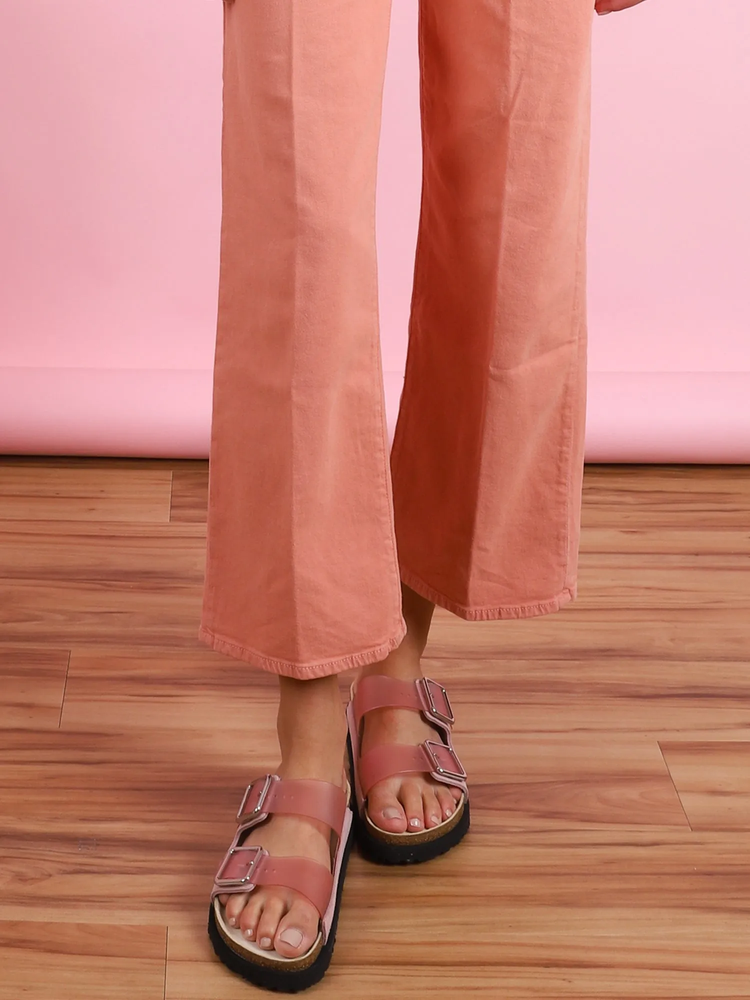 Arizona Milky PVC Birkenstock