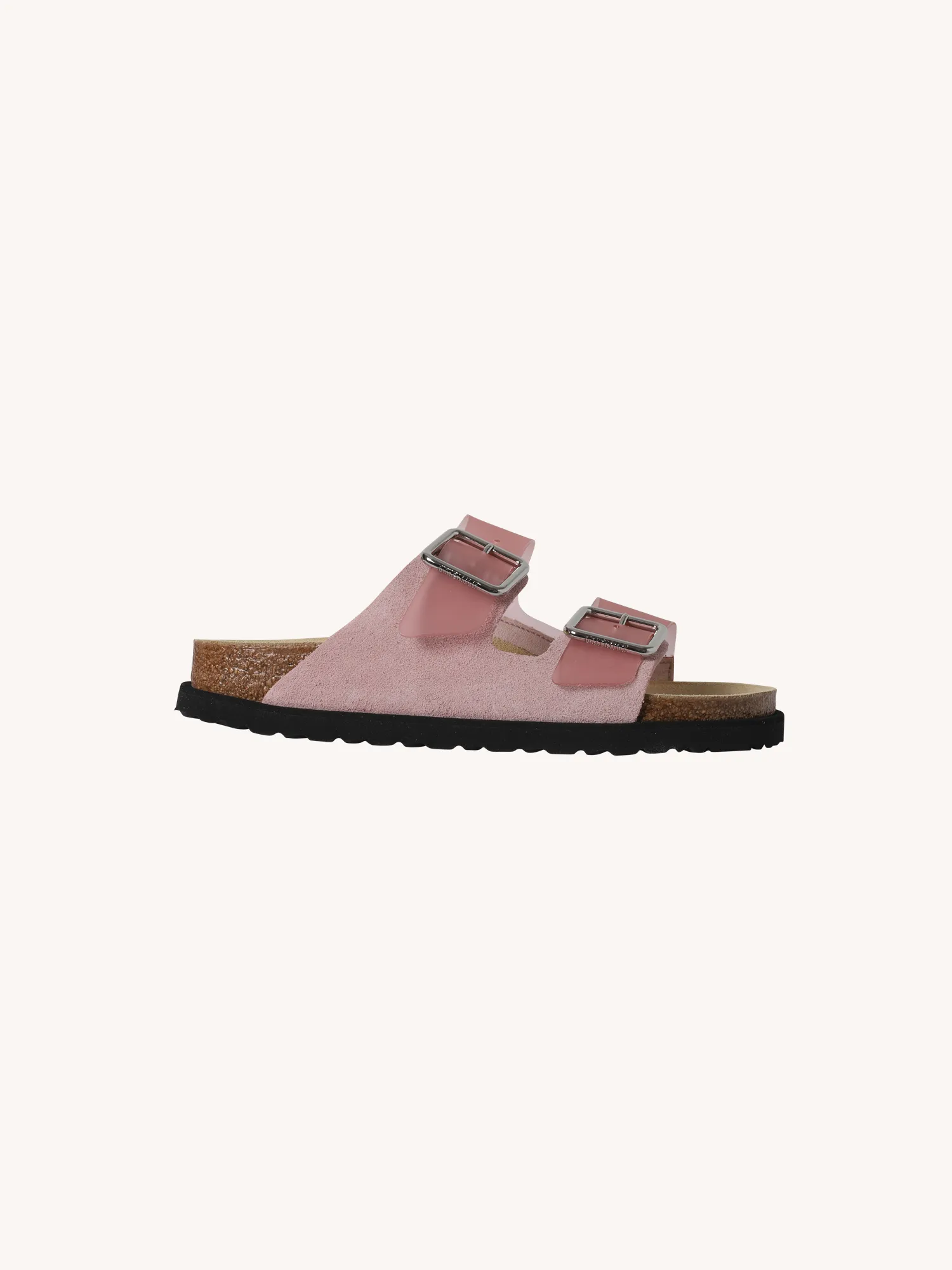 Arizona Milky PVC Birkenstock