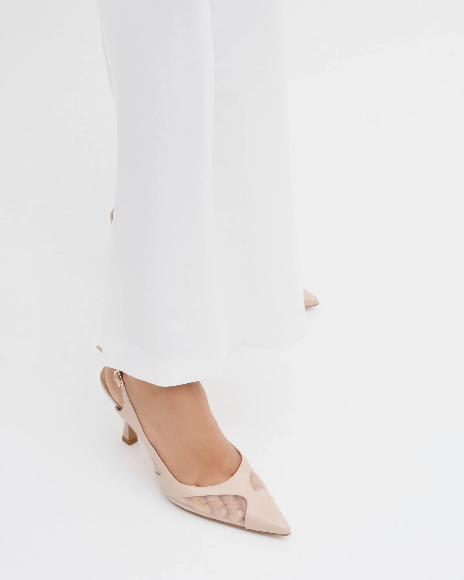 ARROW HIGH HEELS ROSE PINK MULTI Jo Mercer