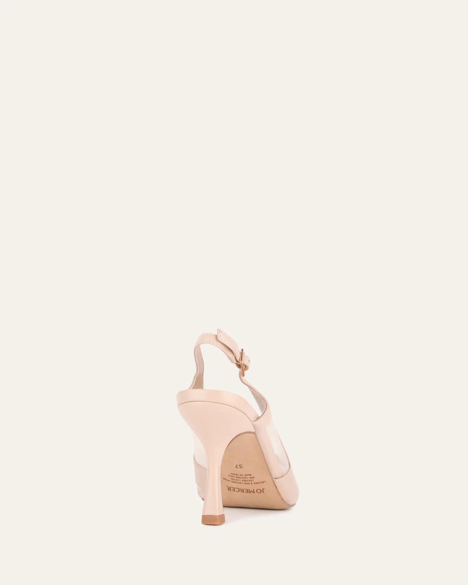 ARROW HIGH HEELS ROSE PINK MULTI Jo Mercer