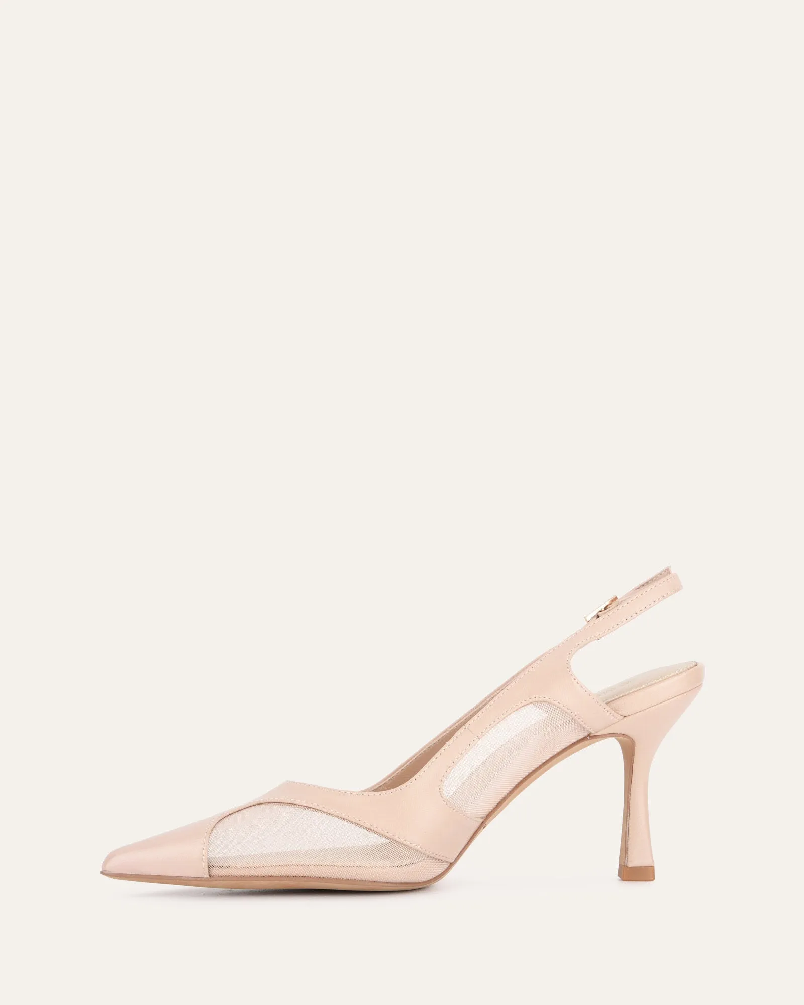 ARROW HIGH HEELS ROSE PINK MULTI Jo Mercer