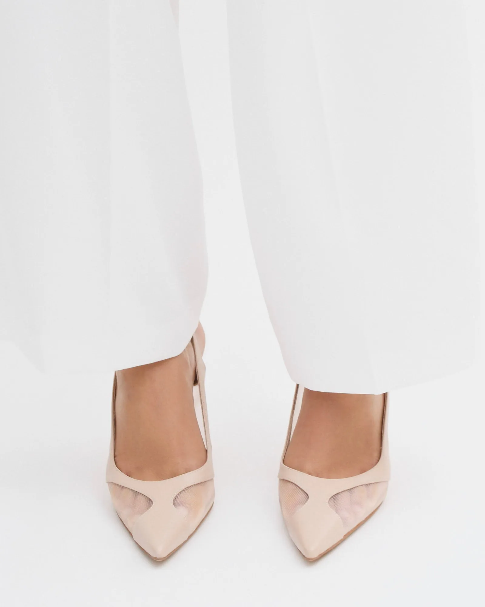 ARROW HIGH HEELS ROSE PINK MULTI Jo Mercer
