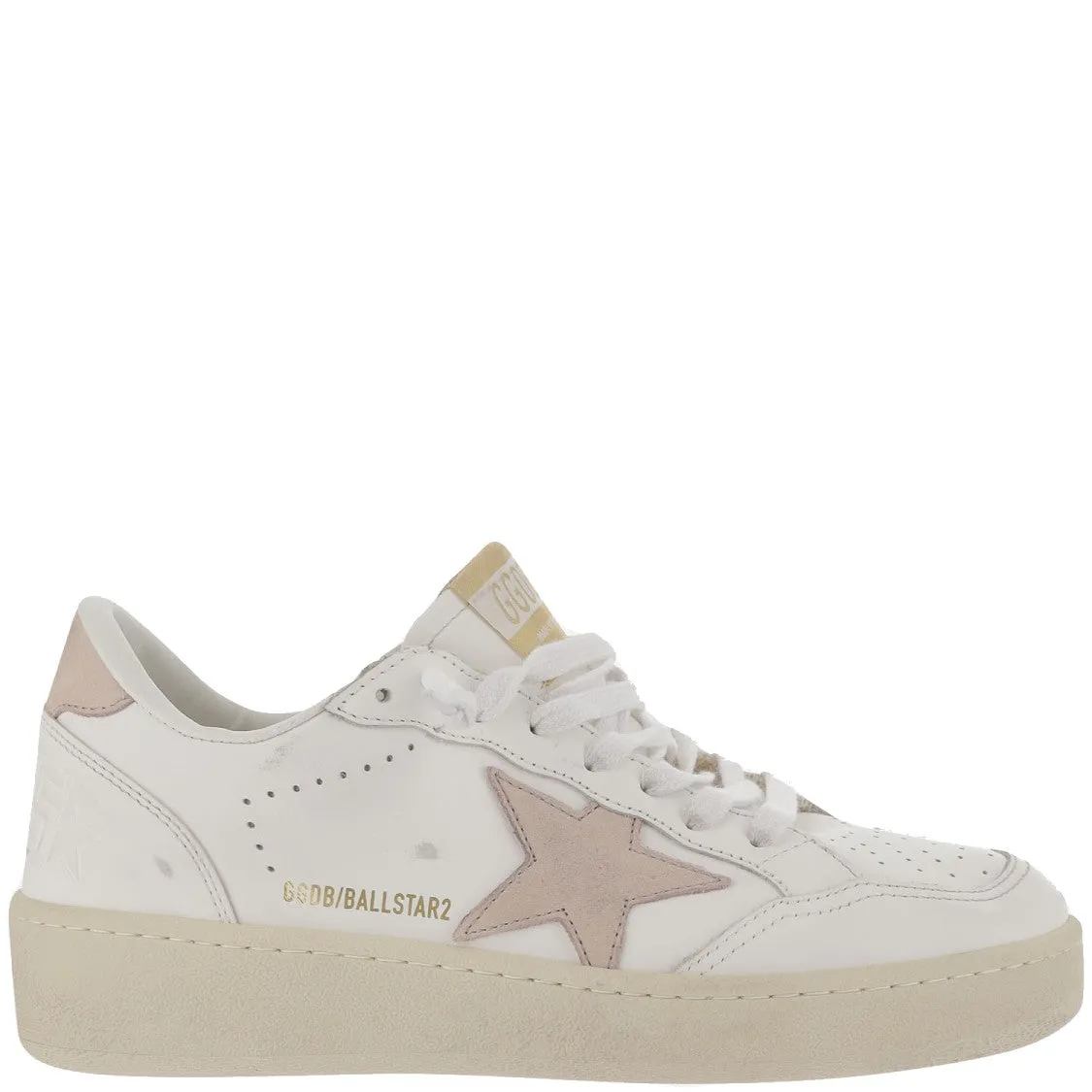 Ball Star Leather Sneakers
