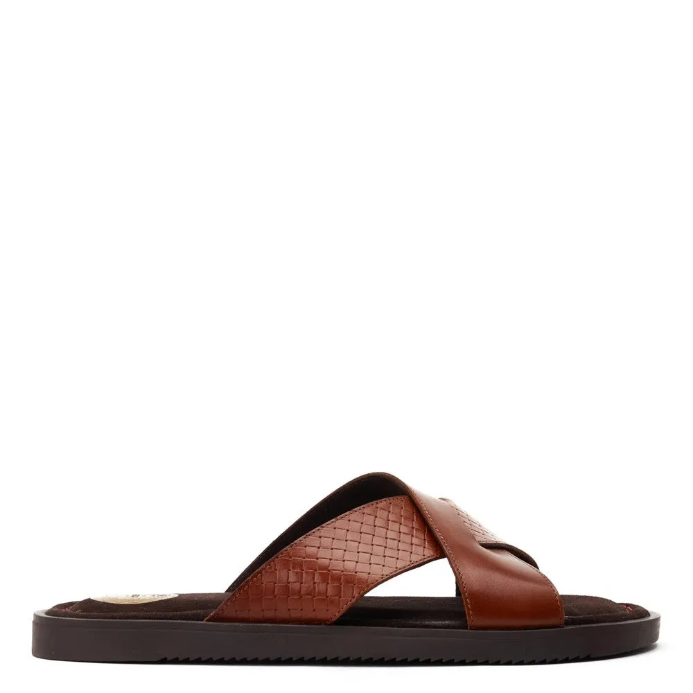 Base London Astro Slip on Sandal