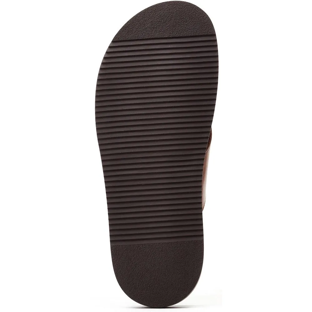 Base London Astro Slip on Sandal