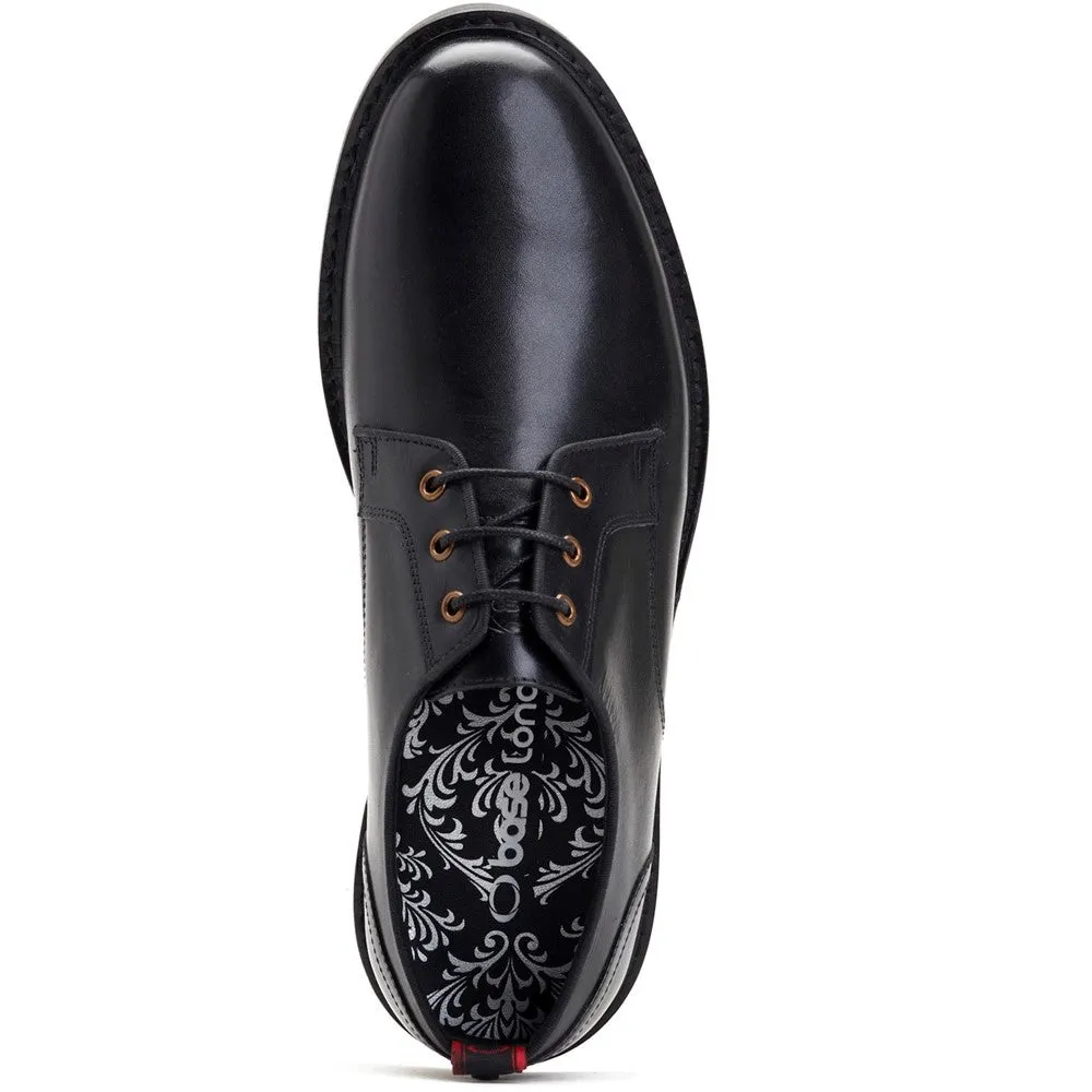 Base London Dime Derby Shoe