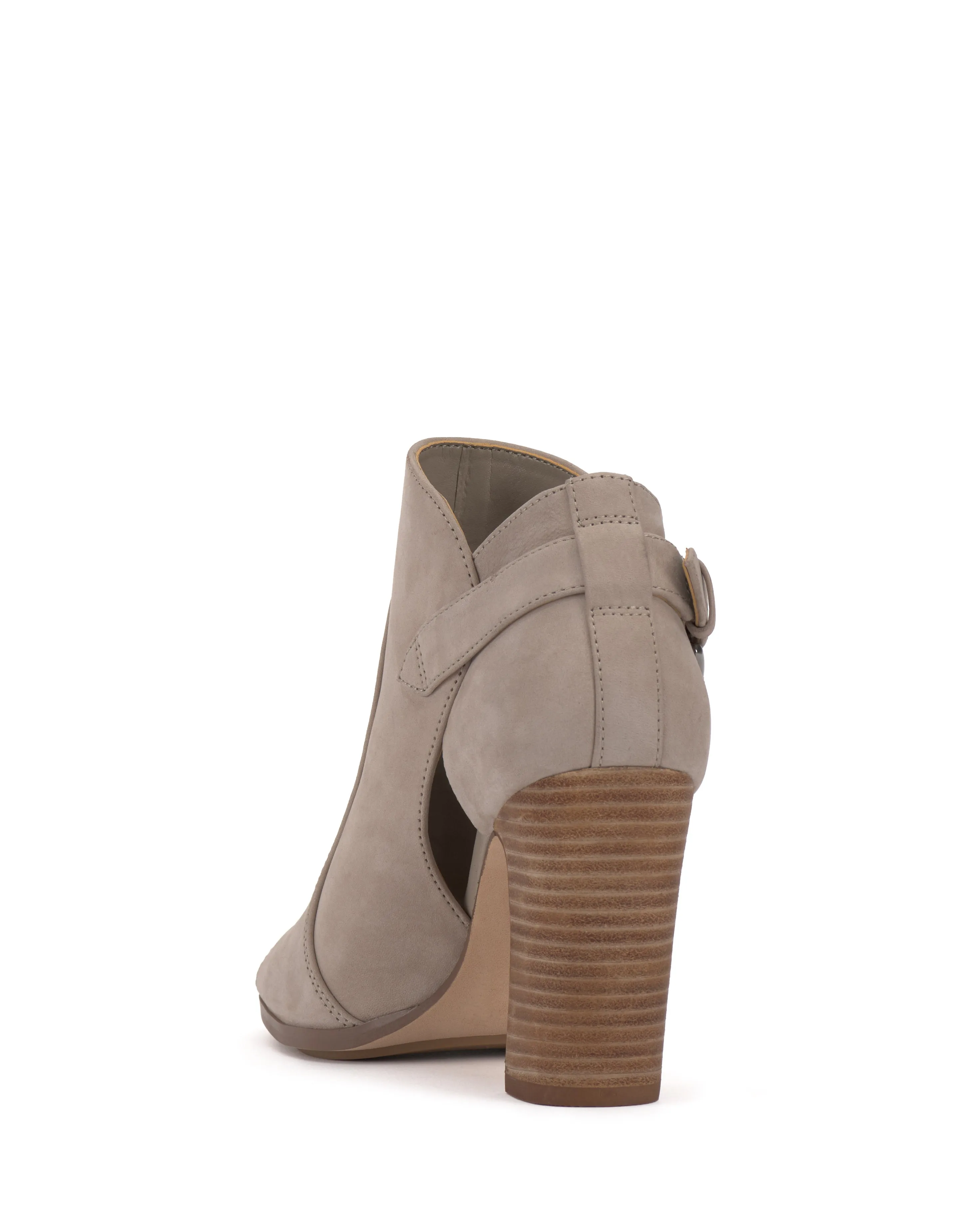 Bernida Buckle Strap Bootie Vince Camuto