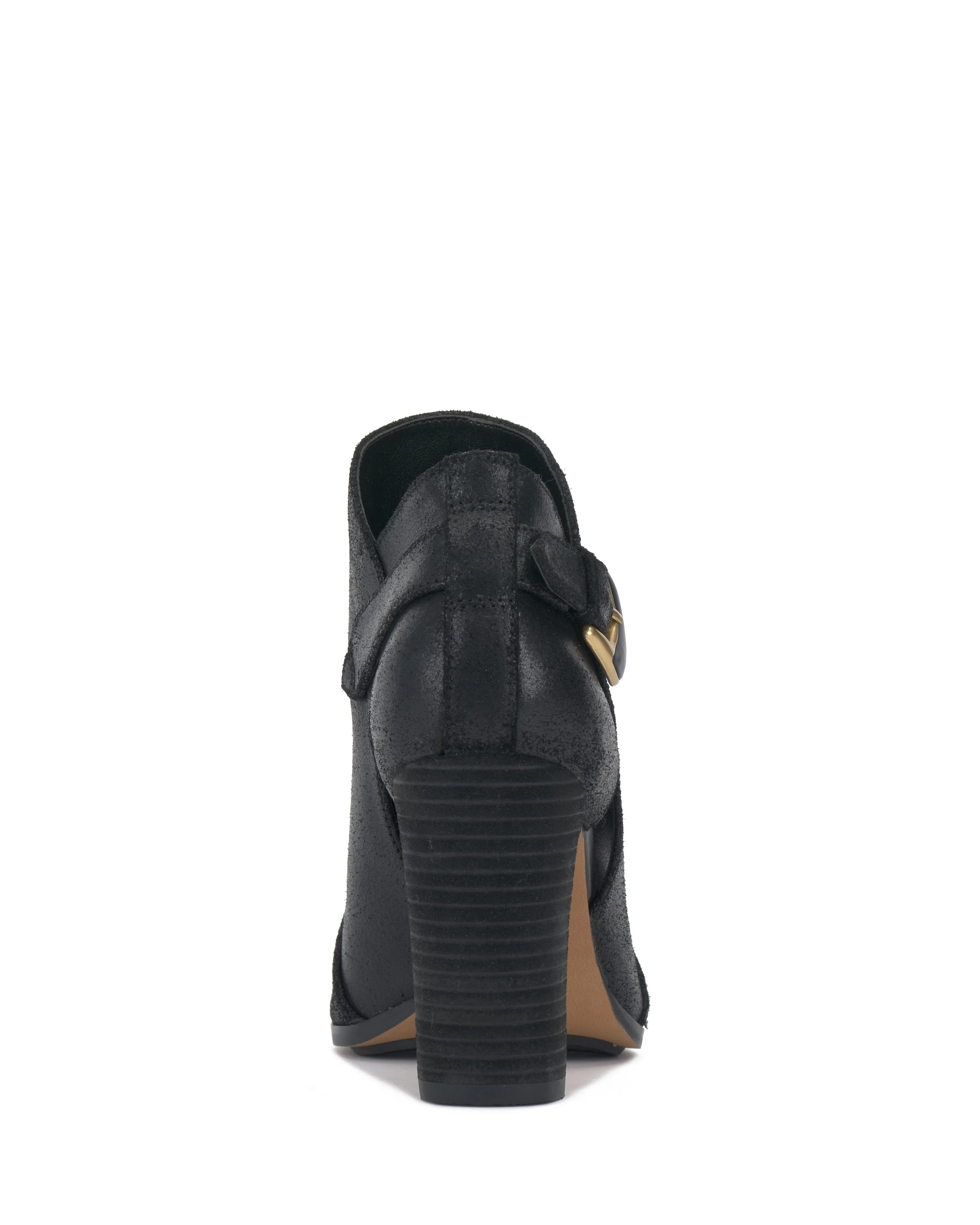 Bernida Buckle Strap Bootie Vince Camuto