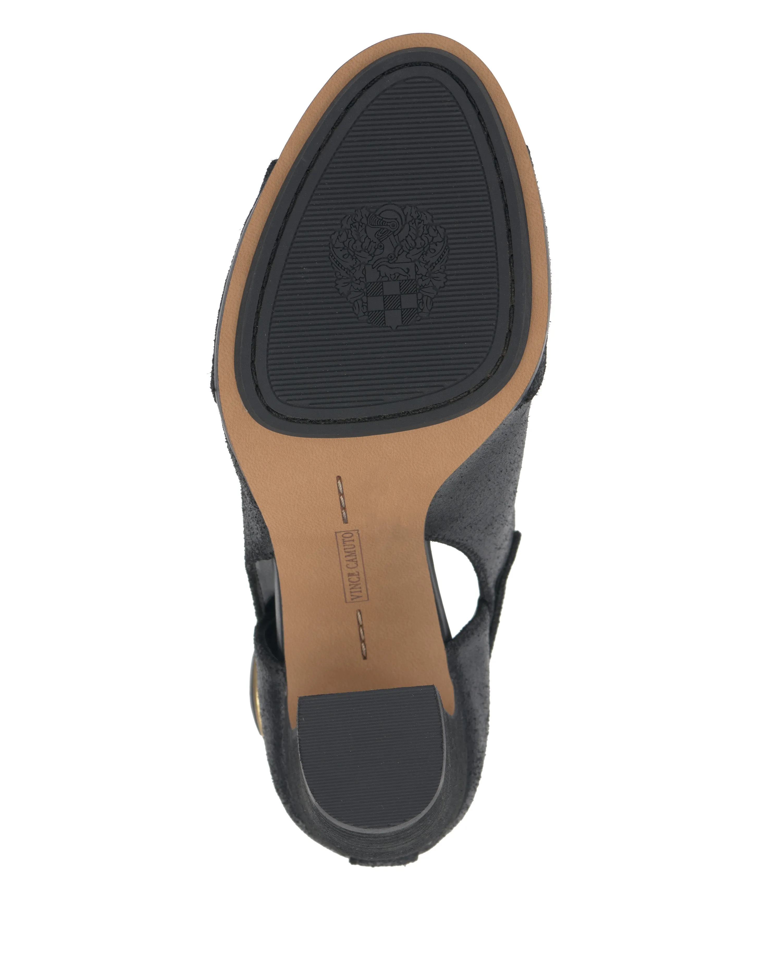 Bernida Buckle Strap Bootie Vince Camuto