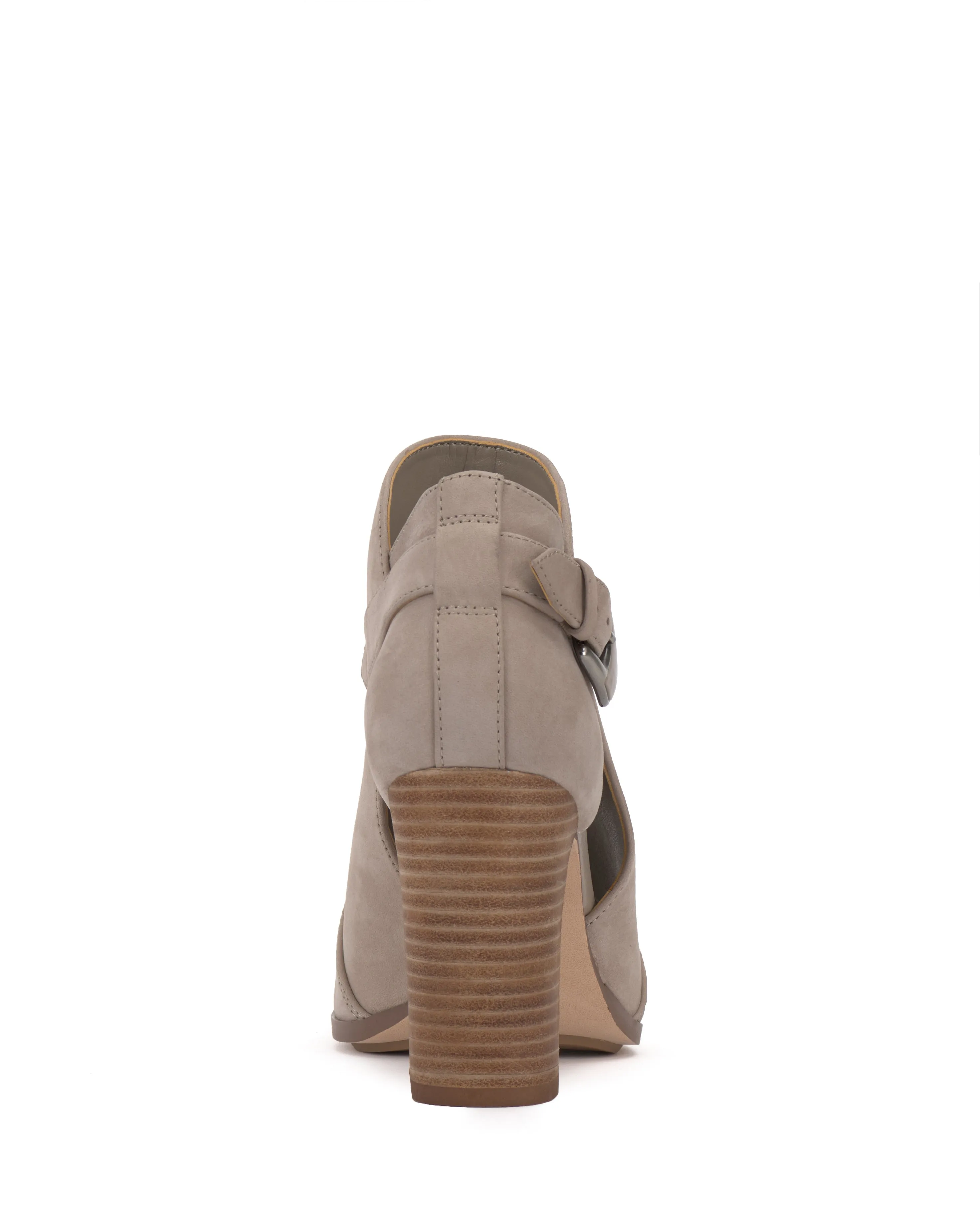 Bernida Buckle Strap Bootie Vince Camuto