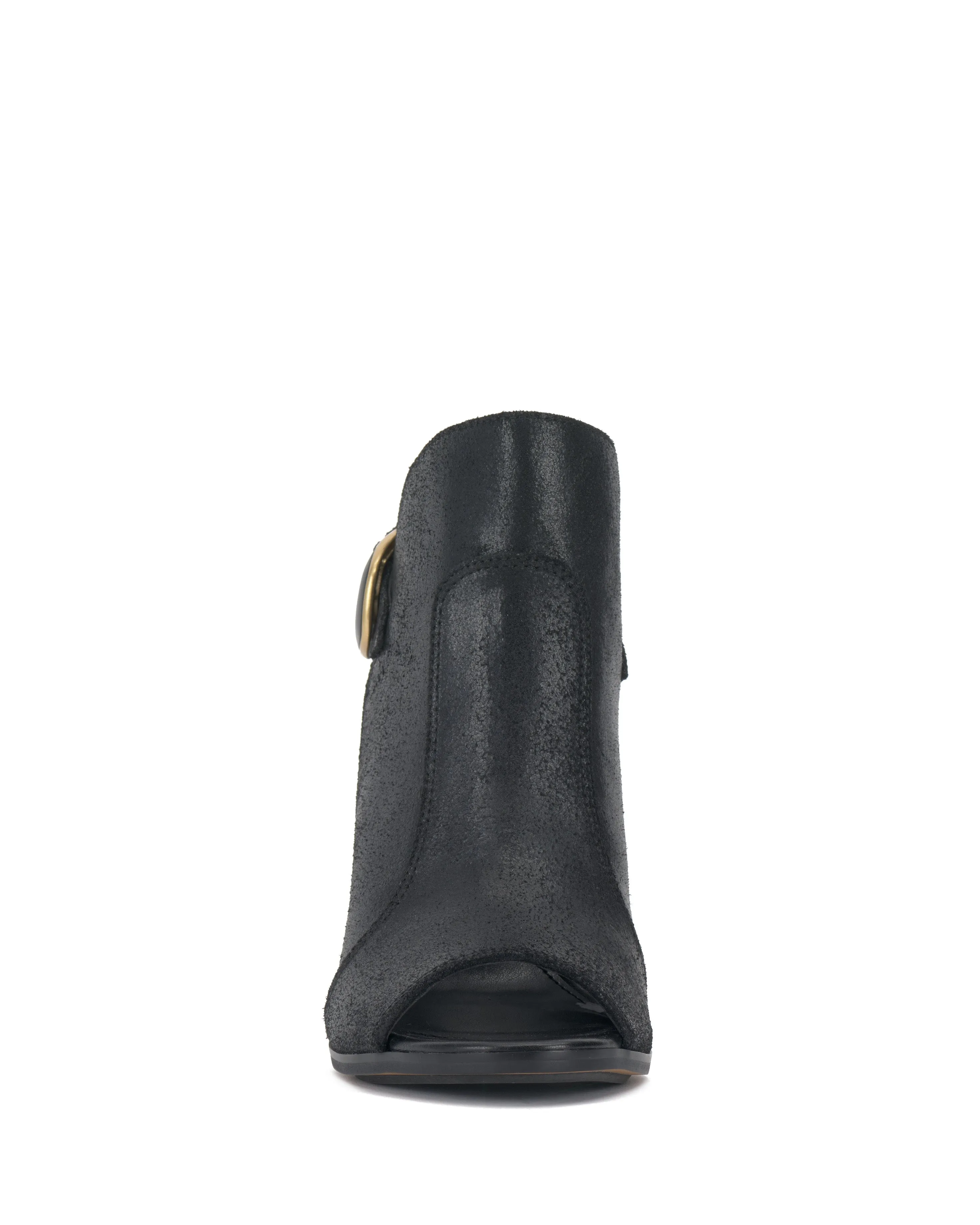 Bernida Buckle Strap Bootie Vince Camuto