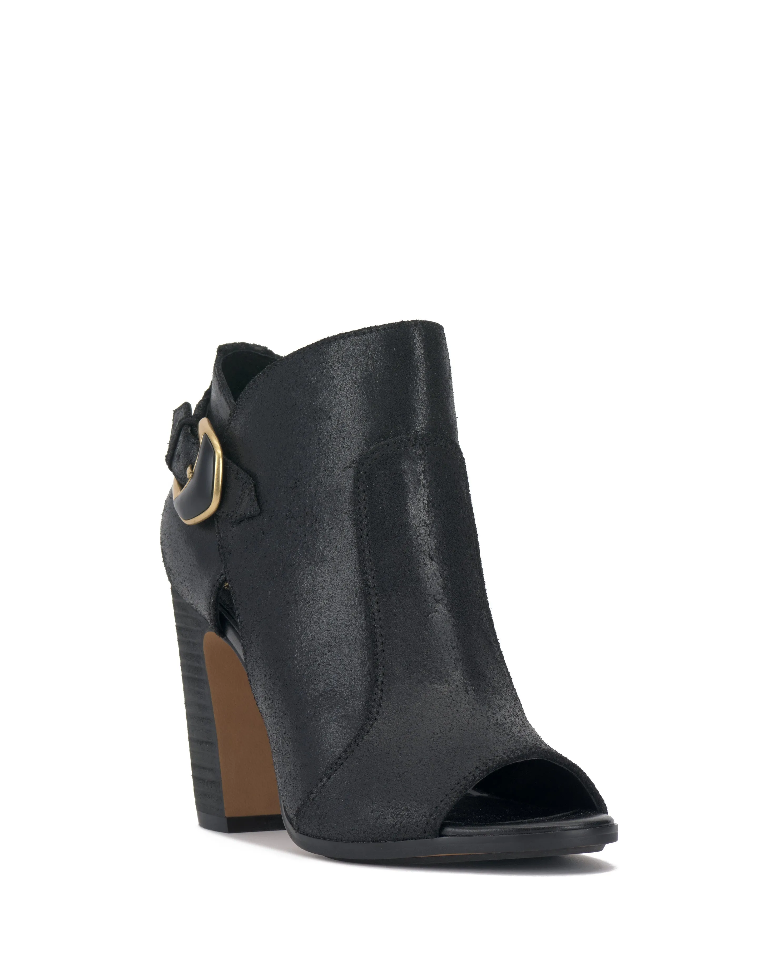 Bernida Buckle Strap Bootie Vince Camuto
