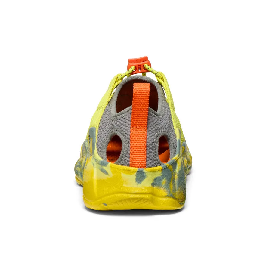 Big Kids' Hyperport H2 Sandal  |  Evening Primrose/Steel Grey KEEN