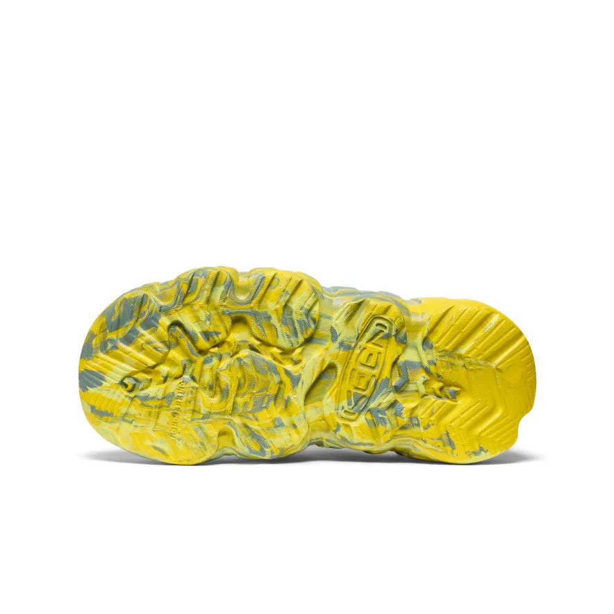Big Kids' Hyperport H2 Sandal  |  Evening Primrose/Steel Grey KEEN