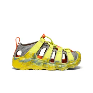 Big Kids' Hyperport H2 Sandal  |  Evening Primrose/Steel Grey KEEN