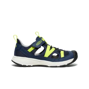 Big Kids' Motozoa Sandal  |  Naval Academy/Evening Primrose KEEN