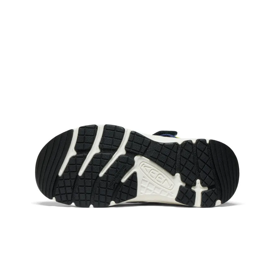 Big Kids' Motozoa Sandal  |  Naval Academy/Evening Primrose KEEN