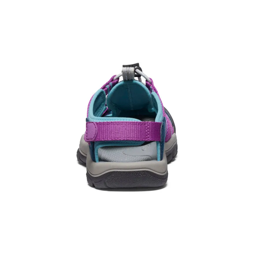 Big Kids' Newport Boundless Sandal  |  Legion Blue/Willowherb KEEN