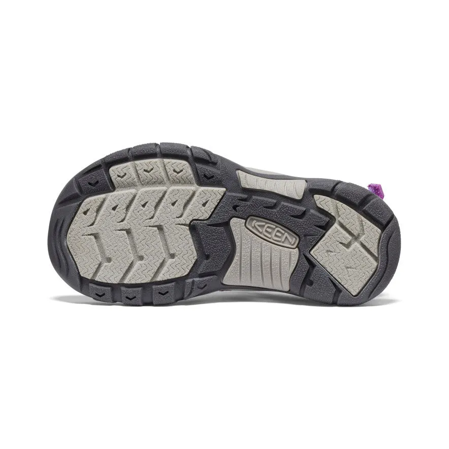 Big Kids' Newport Boundless Sandal  |  Legion Blue/Willowherb KEEN