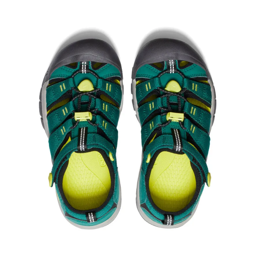Big Kids' Newport H2  |  Aventurine/Evening Primrose KEEN