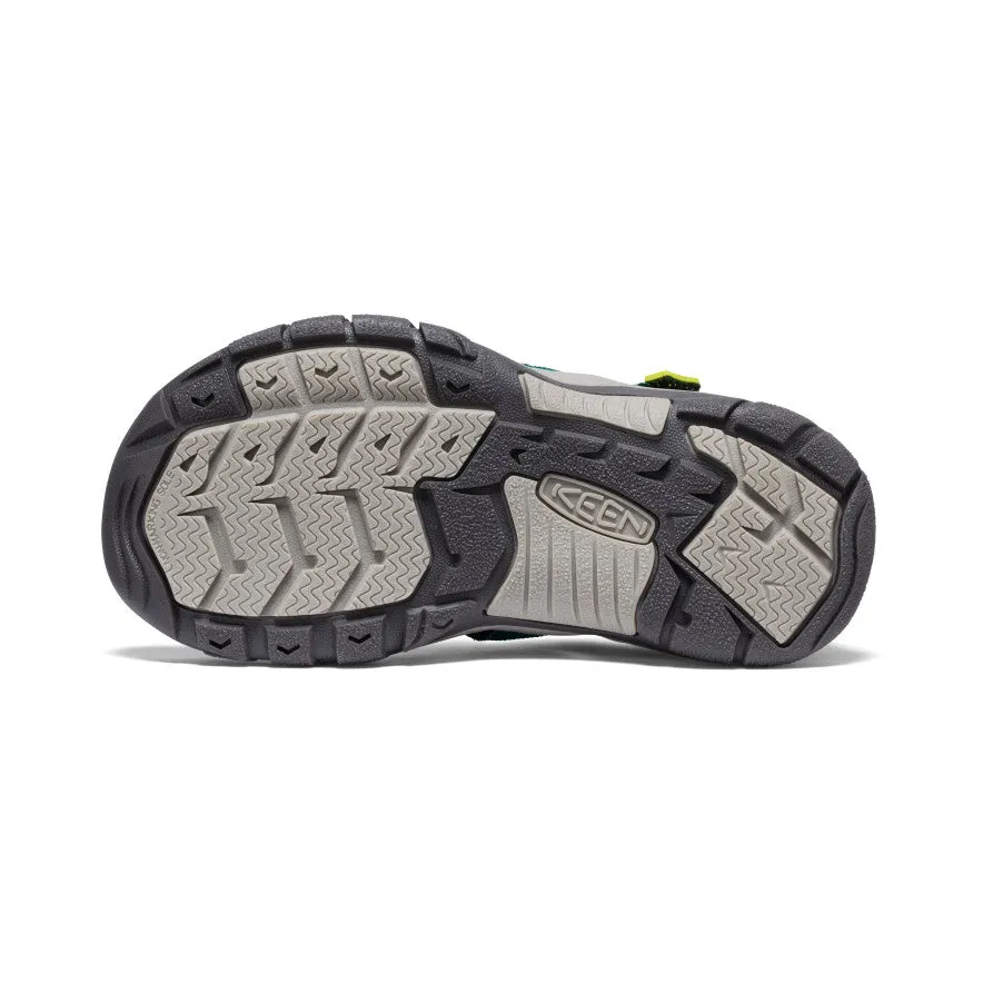 Big Kids' Newport H2  |  Aventurine/Evening Primrose KEEN