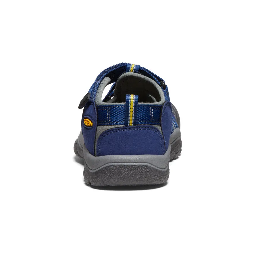 Big Kids' Newport H2  |  Blue Depths/Gargoyle KEEN