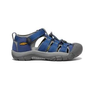 Big Kids' Newport H2  |  Blue Depths/Gargoyle KEEN
