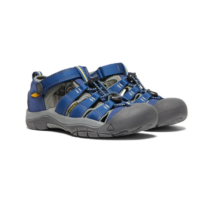 Big Kids' Newport H2  |  Blue Depths/Gargoyle KEEN