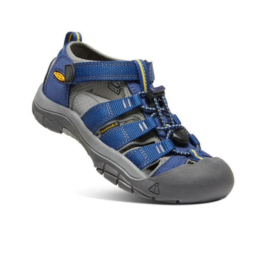 Big Kids' Newport H2  |  Blue Depths/Gargoyle KEEN