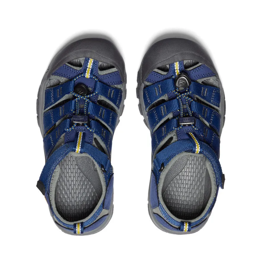 Big Kids' Newport H2  |  Blue Depths/Gargoyle KEEN