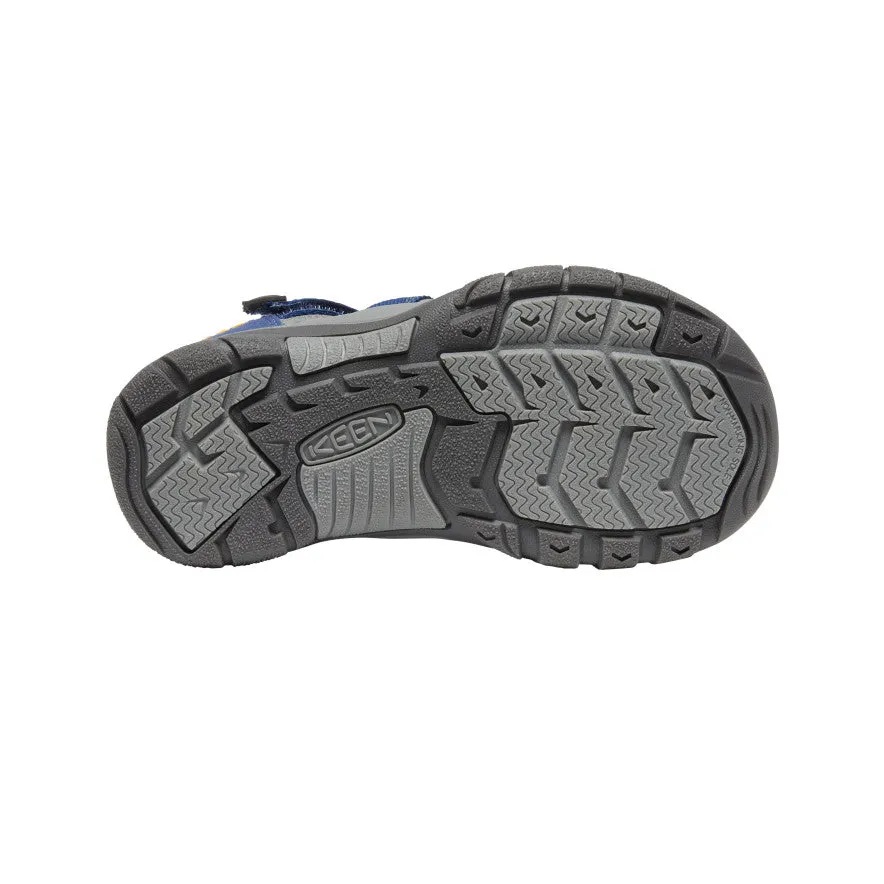 Big Kids' Newport H2  |  Blue Depths/Gargoyle KEEN