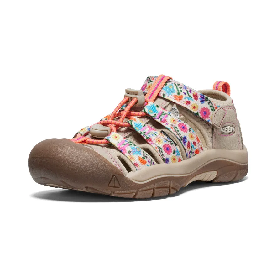 Big Kids' Newport H2  |  Safari/Birch KEEN