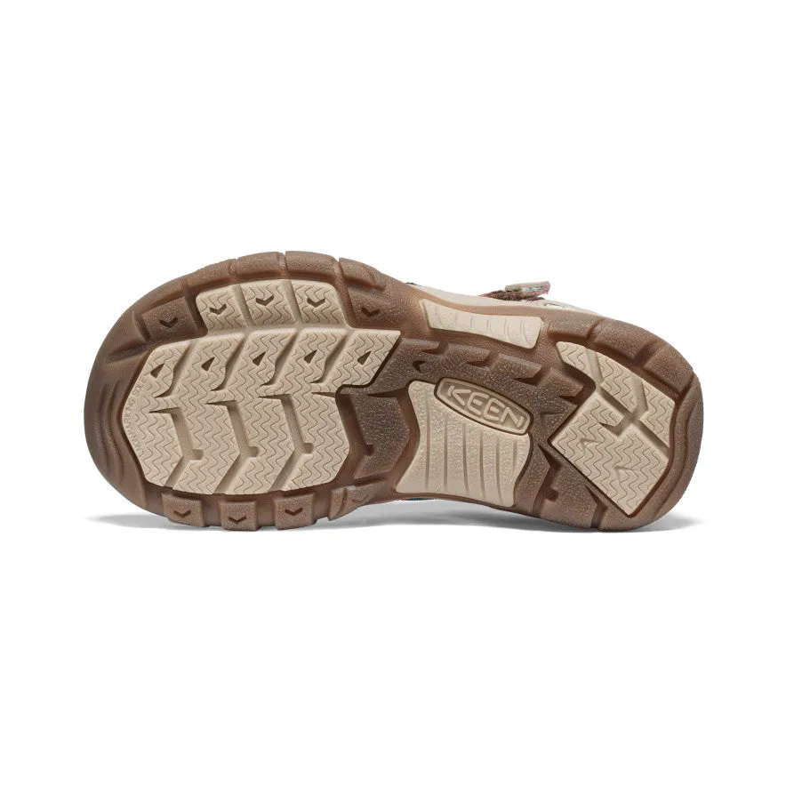 Big Kids' Newport H2  |  Safari/Birch KEEN