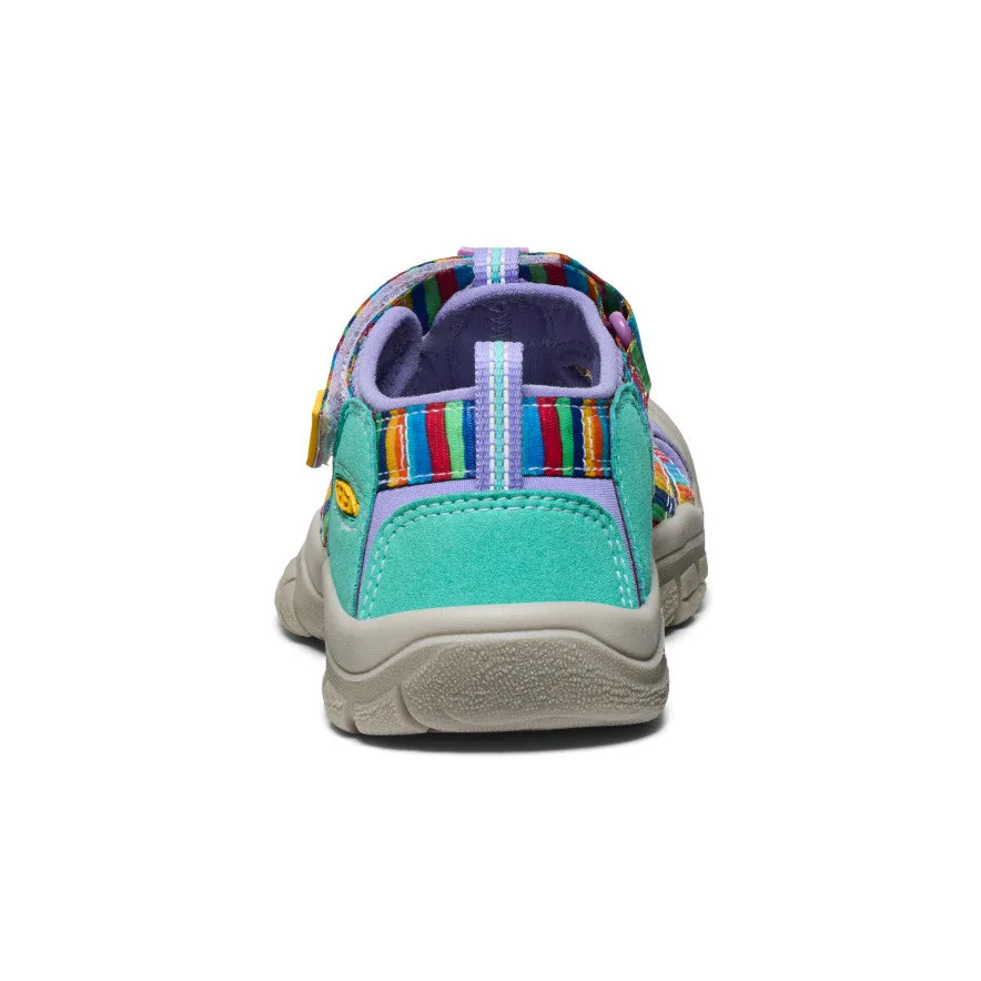 Big Kids' Newport H2 Sandal x Iro To Ikiru Wo Tukuru Fuku  |  Iro To Ikiru Wo Tukuru Fuku KEEN