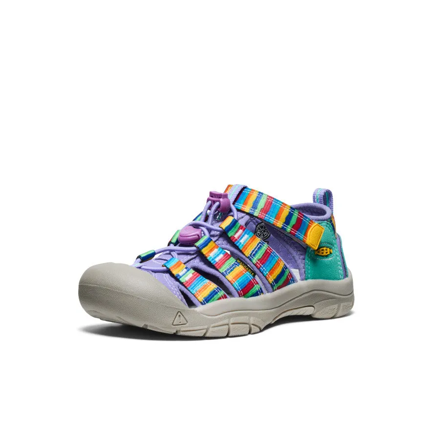 Big Kids' Newport H2 Sandal x Iro To Ikiru Wo Tukuru Fuku  |  Iro To Ikiru Wo Tukuru Fuku KEEN